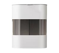 Wall Mounted Cup Dispenser, Bathroom Wall Door Holder Dispenser - Parts Bringe Bottle Holder, Pull the Bathroom Wall from Bathroom Cooler.