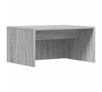 Wall-Mounted Desk Wall-mounted with Storage Engineered Wood Table vidaXL