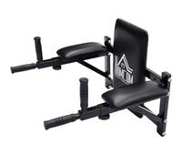 Homcom Dip Bars | Home Exercise Equipment