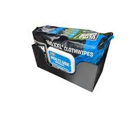 Wall Mounted Dispenser Holder compatible with UltraGrime XXL Builders Wipes