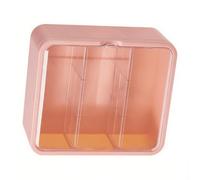 Wall Mounted Display Case For Collectibles Action Figures With Adjustable Shelves Clear Storage Organizers Action Figure Storage Box