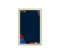 Wall-Mounted Display Frame Compatible with for L-E*G-O 42206 F1 Car - 80×50cm Art Wallboard Stand, Gift for Racing Model Fans (Model Not Included) (Light model)