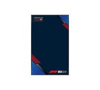Wall-Mounted Display Frame Compatible with for L-E*G-O 42206 F1 Car - 80×50cm Art Wallboard Stand, Gift for Racing Model Fans (Model Not Included) (Basic model)