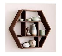 Wall Mounted Display Shelf for Teapots and Teacups | Storage Rack for Kitchen, Living Room, Office, and Tea Room Decor