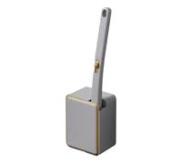 Wall Mounted Disposables Toilet Brush Home Replaceable Toilet Bathroom Cleaning Tool Bathroom Accessories Replacement Head