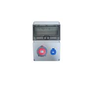 Wall Mounted Distributor 1x230V 1x32A IP67 40203505 29728