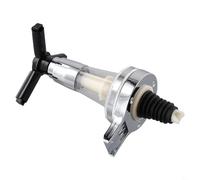 Wall Mounted Drink Dispenser 25ml Precise Dosing Bar Beverage Pump Head 30ml ABS Silicone Material Cocktail Juice Dispenser 45ml for Home Bar Use Automatic Pouring Machine 25ml Black Transparent(25ML)