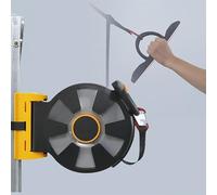 Wall Mounted Ec Flywheel Trainer Home Fitness Equint for Multi Exercise gth Training Versatile Gym ar with Adjustable Inertia for Optimal Performance