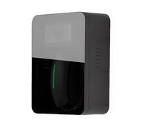 Wall-mounted Electric Vehicle Charging Protection Box, Outdoor Charging Pile Connection Support Rod, Safe and Theft-proof, Rainproof and Rustproof, Compatible with Most Chargers(Medium)