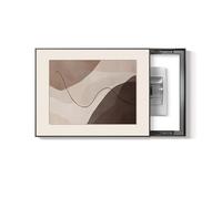 Wall Mounted Electrical Panel Cover - Decorative Painting to Hide Electric Meter Box, Framed Wall Art for Home Living Room Decor