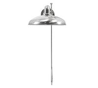 Wall Mounted Emergency Shower Safety Shower Station, 304 Stanless Steel Eye Washer for Washing Showering Equipment Combination
