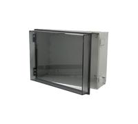 Wall Mounted Enclosure, X: 300mm, Y: 400mm, Z: CAB PC 304018 T