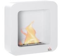 Wall Mounted Ethanol Fireplace