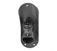 Wall Mounted EV Charging Cable Holder with 3 Digit Combination Lock for Type 2 IEC 62196-2 Charging Equipment ABS Build