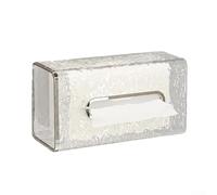 Wall Mounted Face Cloth Box Japanese Style Transparent(Basics)