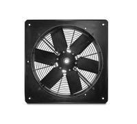 Wall mounted fan EQ HD M Series IP55 up to 12000 m³/h 40/4