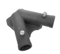 Wall Mounted Flag Pole Base, Nylon Bracket for Garden Deck Support | Black Compact Design, Versatile Fit for Poles, Simple Setup, Hardware and Instructions Included