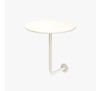 Wall Mounted Floating Desk & Café Table, Space Saving Iron Art Design