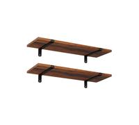 Wall Mounted Floating Shelves