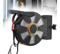 Wall-mounted Flywheel Training Equipment, Multi-Exercise Gym Station for Strength Training, Home and Outdoor Workout Solution