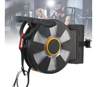 Wall Mounted Flywheel Training Equipment,Strength Gym Station for Full Body Workout at Home, Garage, Outdoor and Commercial Use