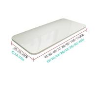 Wall Mounted Fold Down Table, Space-Saving Wood Floating Desk, Drop Leaf Dining Table for Small Kitchens, Heavy-Duty Foldable Laundry Shelf (70x40cm/28x16in, Color A)