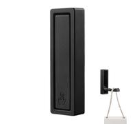 Wall Mounted Folding Sample Hooks - Folding Towel Hooks for Bathroom | Folding Wall Hooks | Household Invisible Wall State Hooks | Multipurpose Clothes Stand for Bedroom, Closet, Kitchen, Bathroom