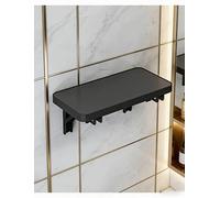 Wall Mounted Folding Shelf, Multifunctional Floating Desk, Space Saving Hanging Shelf for Kitchen Bedroom Laundry Room