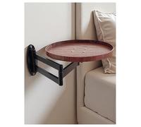 Wall Mounted Folding Table, Space-Saving Flip-Out Design for Home Office, Kitchen, Study, and Balcony