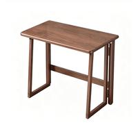 Wall Mounted Folding Table Sturdy Wall Folding Table Dining Tables Space-Saving Design Multiple for Home Office Kitchen Dining B,100cm