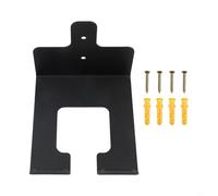 Wall Mounted Garden Tool Organizer Rack for Trimmers, Hedgetrimmers, Shovels and Brooms - Heavy Duty Stainless Steel Whackers Holder -(1Pcs)