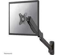 Neomounts WL70-450BL11 Monitor/TV mount wall 17-32" - gas spring - full motion
