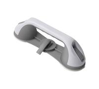 Wall Mounted Grab Rod Shower Handles Suction Cup Bathroom Rails Removable Shower Handrails for Senior and Elderly Wall Mounted Grab