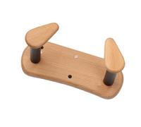 Wall Mounted Guitar Hook With Solid Beech Wood Split Horizontal Bracket Guitar Luthier Tools