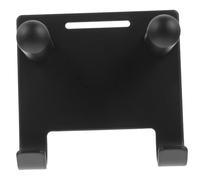 Wall Mounted Hair Dryer Holder Stand Easy Installation Fit for All Hair Dryer Models for Bathroom Salon Use