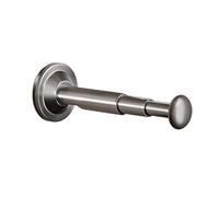 Wall Mounted Hanger Hanger Rack Wall Mounted Hanger Rack | Telescopic Wall Mounted Drying Rack | Retractable Drying Racks, Folding Clothes Hanger for Closet, Door Handle, Made From ABS Material