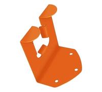 Wall Mounted Hanger Workshop Storage Solution Metal Brackets Suitable for Garden Tool Power Equipment Space Optimization Workshop Tool Organization