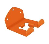 Wall Mounted Hanger Workshop Storage Solution Metal Brackets Suitable for Garden Tool Power Equipment Space Optimization Tool Shed Storage Solution