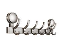 Wall Mounted Hat Hanger - Coat Hooks | Clothes Hook, Improve Your Space, Maximized Utility, Premium Design Rust Free, Multipurpose Rack, Robehooks for Hats, Cloths, Purse, Towel, Coats Hangers