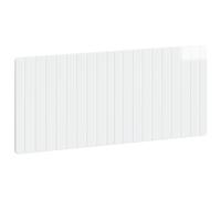 Wall-Mounted Headboard Wall-mounted ZWOLLE Engineered Wood Modern Sleek vidaXL