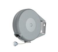 Wall Mounted Heavy Duty Retractable Clothesline Laundry Line Can Hanging 30lb(15 meters)