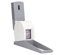 Wall Mounted Height Meters, Medical Auxiliary Height Measuring Meter Easily Measure ABS for School for Adult Children for Home for Hospital