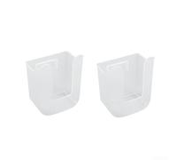 Wall Mounted Holder No Drill, Plastic Wall Mounted Holder No
