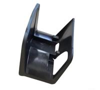 Wall-Mounted Hose Hanger For Karcher for heavy-duty 3kg Capacity | For garden or garage use Flexible mounting on walls or fences Holds hoses and nozzles up to 3kg Black color