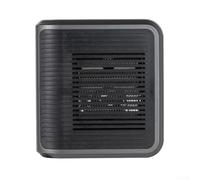 Wall Mounted Indoor Radiator Fan Heater With Timer And Touch Panel, Designed For Consistent Heat Distribution And Safety