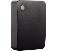 Wall Mounted IP44 Outdoor Twilight Photocell Detector Switch Black