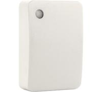Wall Mounted IP44 Outdoor Twilight Photocell Detector Switch White