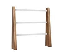 Wall-Mounted Jewellery Display Stand Holder