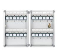 Wall-Mounted Key Holder Board 24pcs Key Hoo with Labels for Real Estate Auto Dealerships & Proper ment - and nized Key Sto Solut