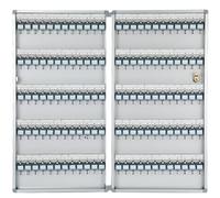 Wall-Mounted Key Holder nizer with Hoo & Labels 120pcs Key Sto Box for Real Estate Proper ment & Car Dealerships - & Efficient